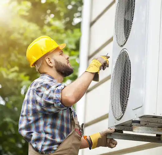 hvac services Tulip Grove